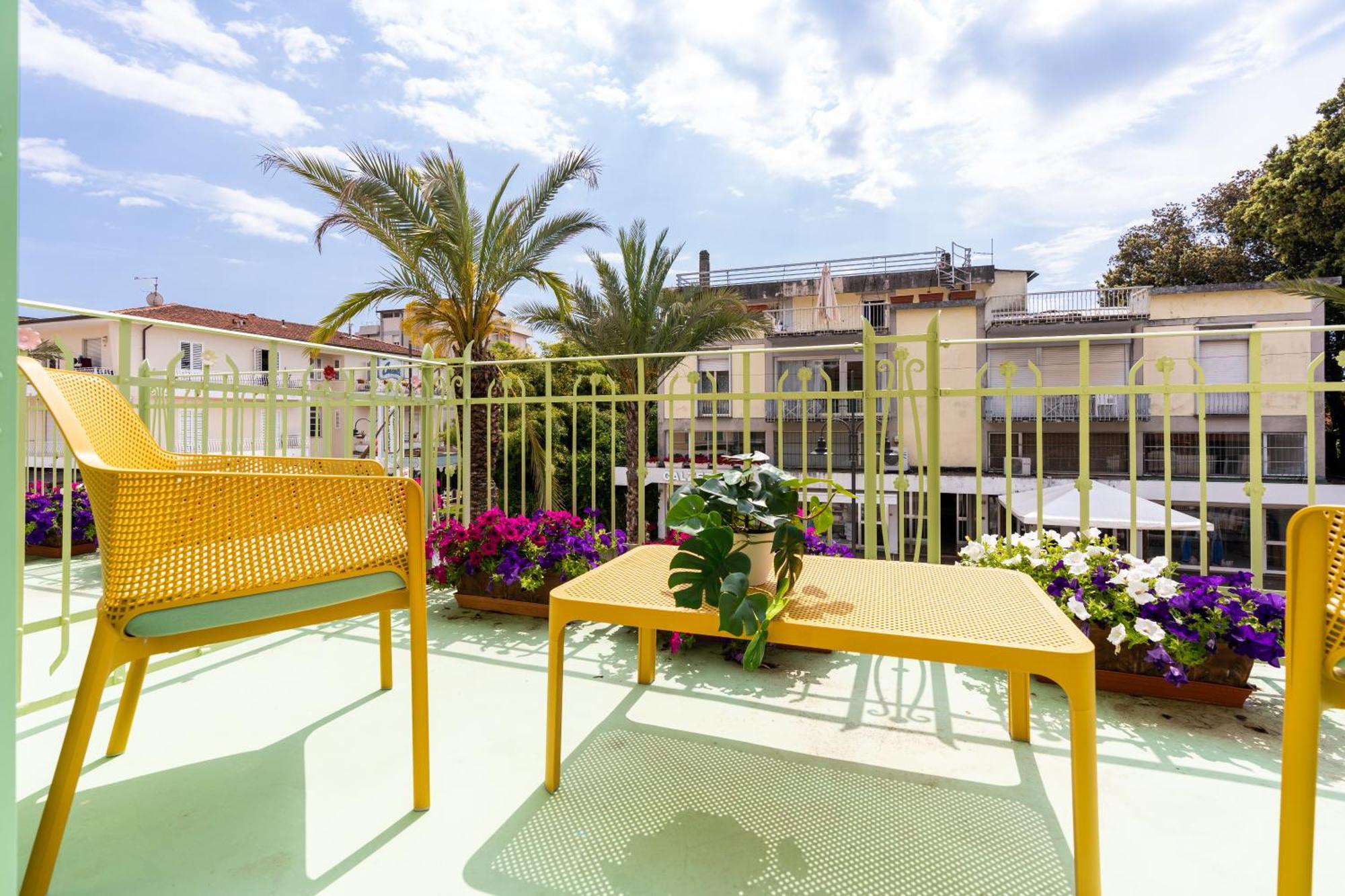 La Del Geco Hotel 2*