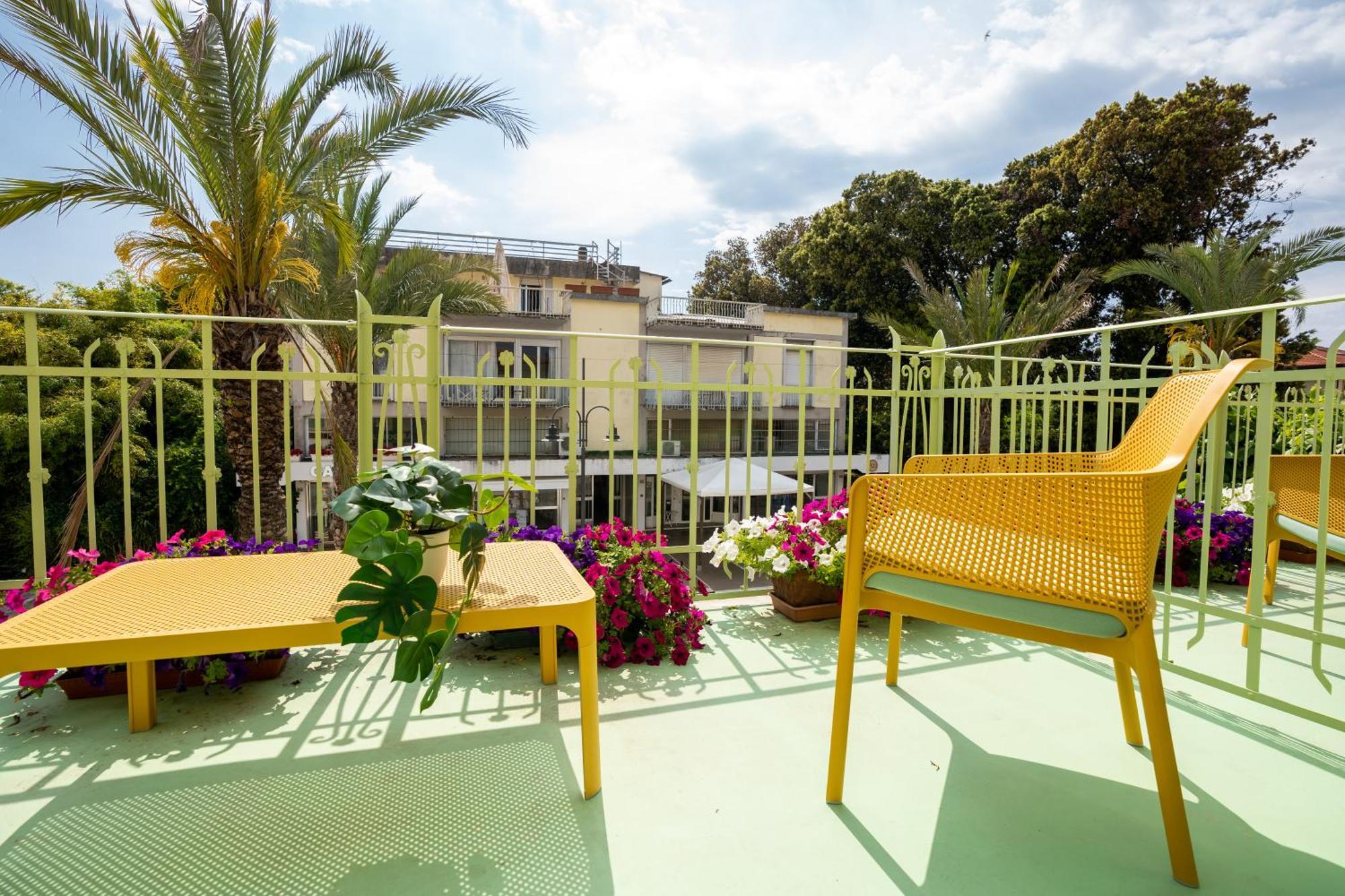 La Del Geco Hotel