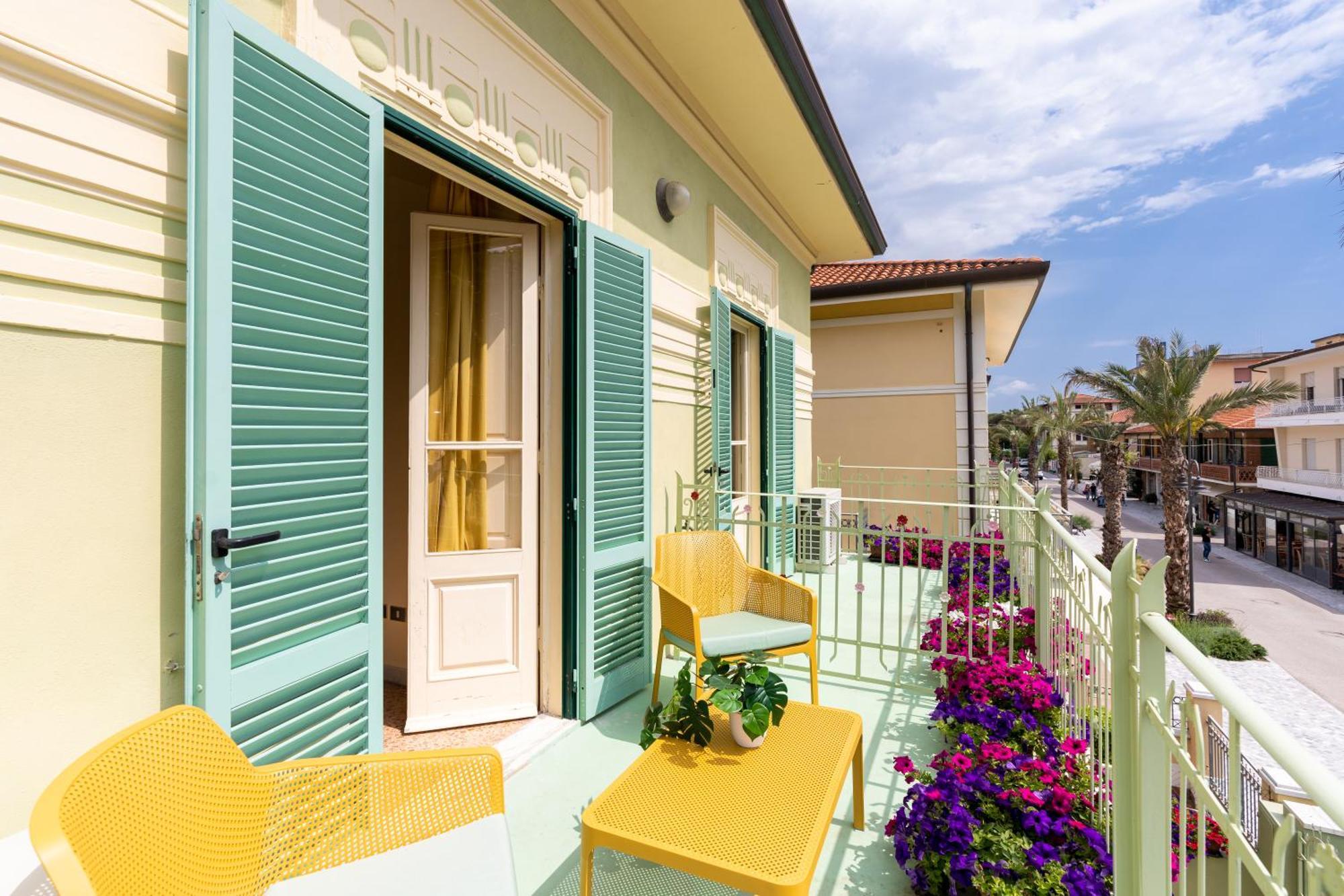 Hotel La Del Geco